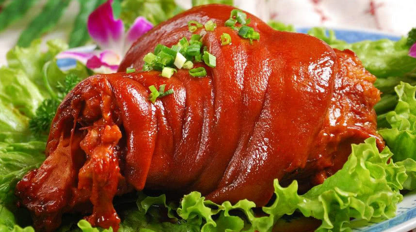 东坡肘子居然不是苏东坡所创?__凤凰网