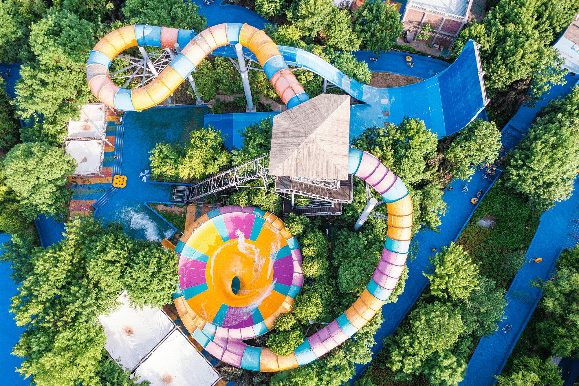 郑州奥帕拉拉水公园献给高考的一封信__凤凰网