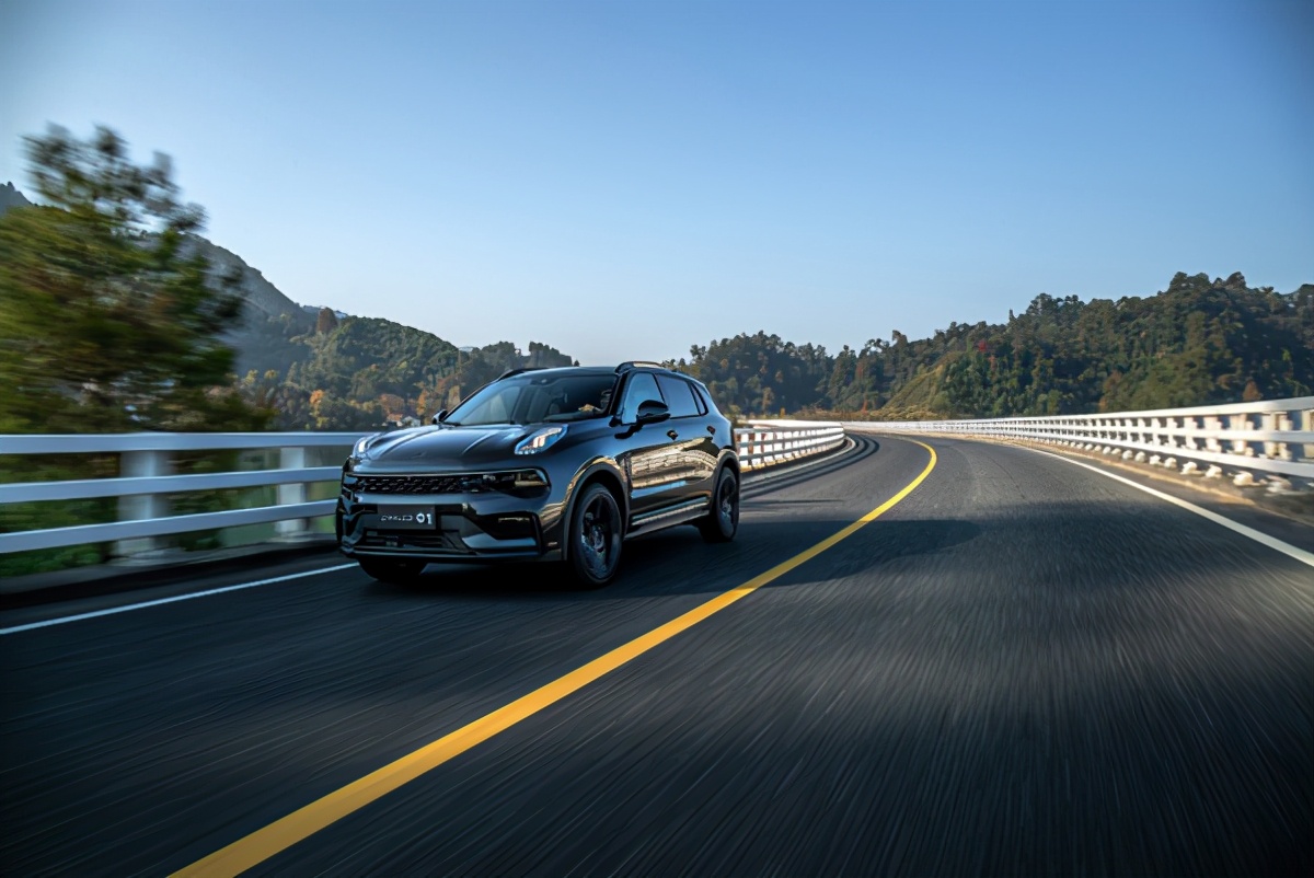 20万级热门suv推荐,全新领克01以高颜值,高配置,高品质成功突围!