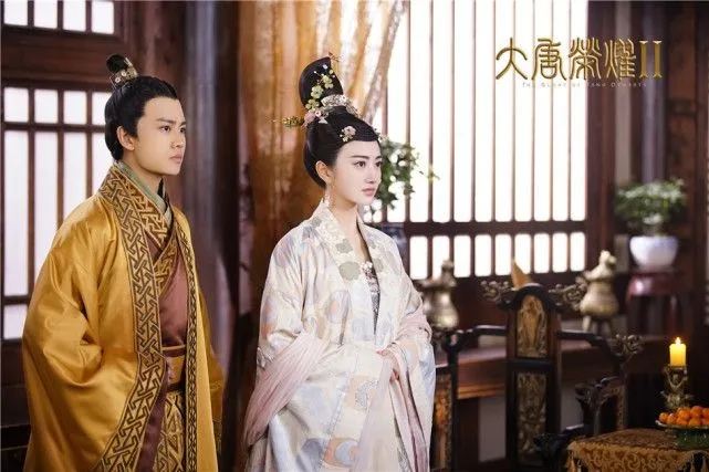 《周生如故》磕死我了,你永远可以相信演古装剧的任嘉伦