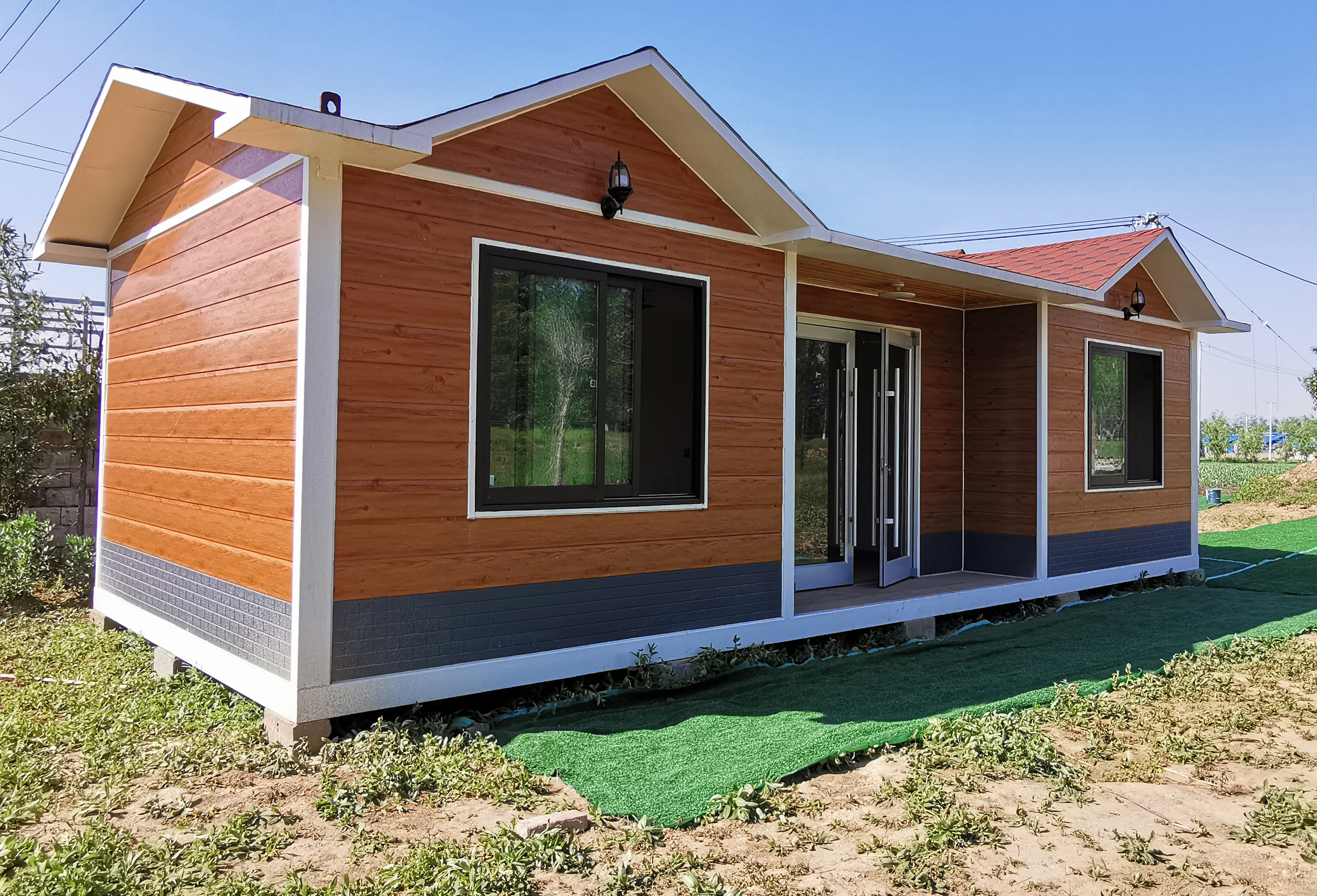 全球轻钢别墅行业发展现状趋势怎样?会受到国际环境的影响吗?