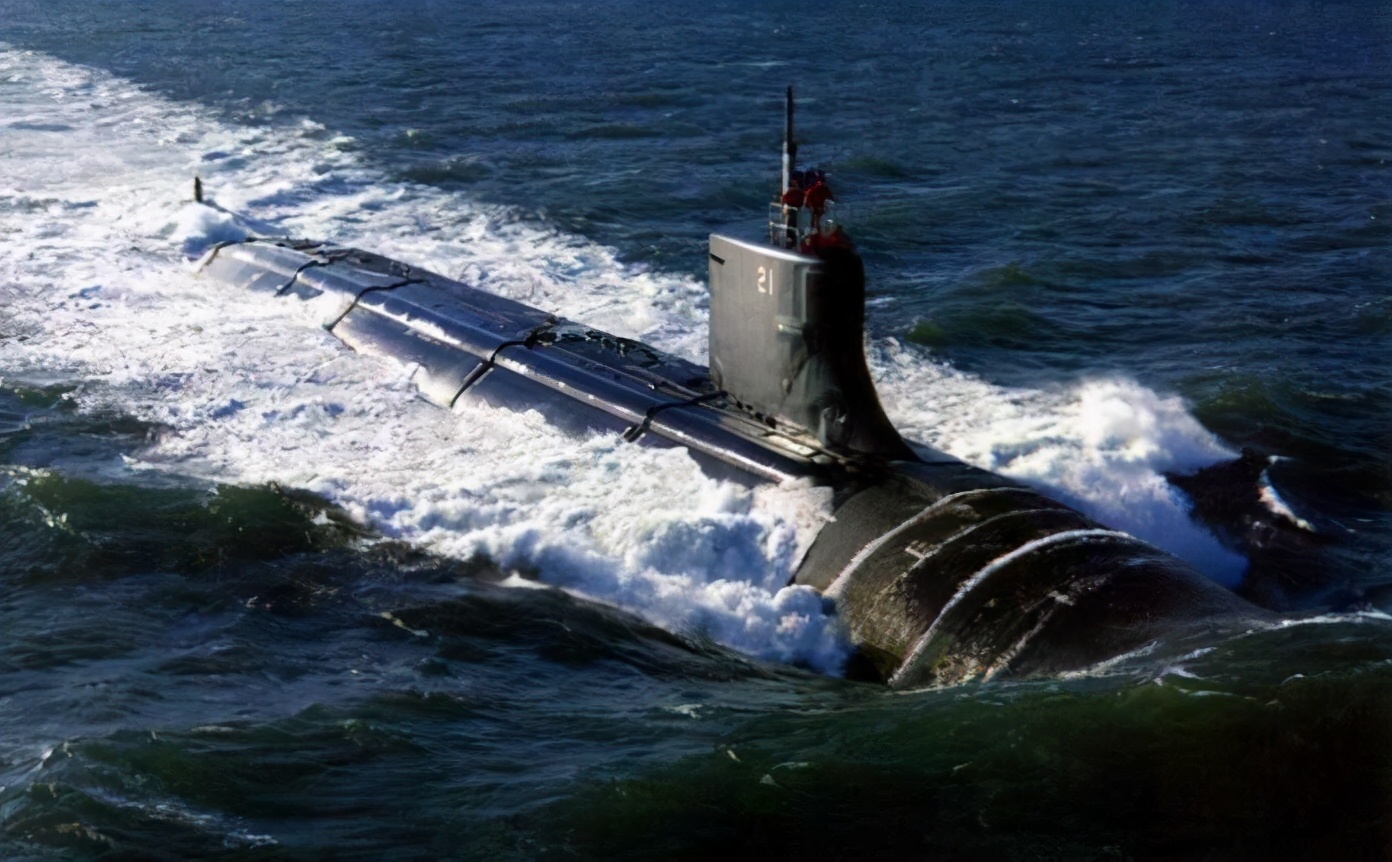 美国海军潜艇发展思路分析