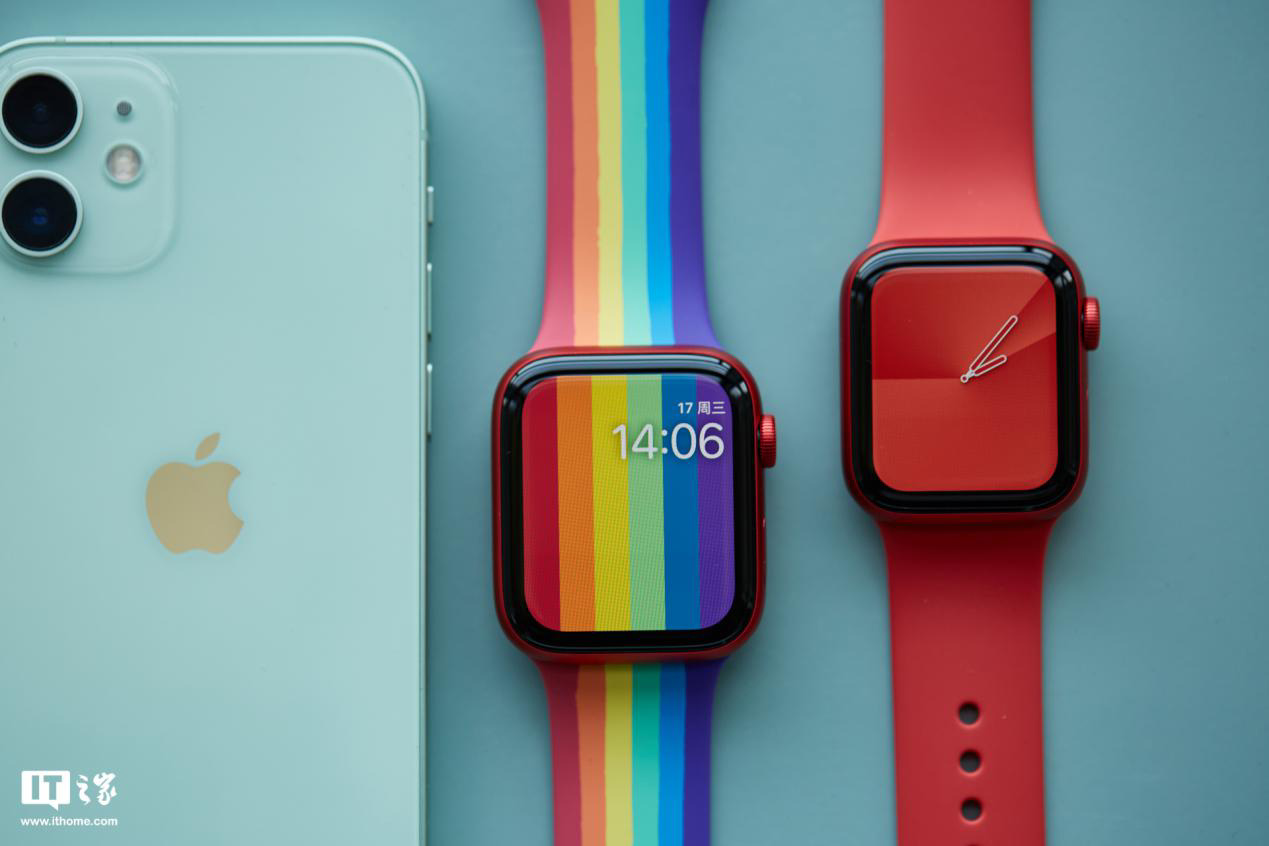 为什么说Apple Watch Series 6在当下特别有用？_凤凰网