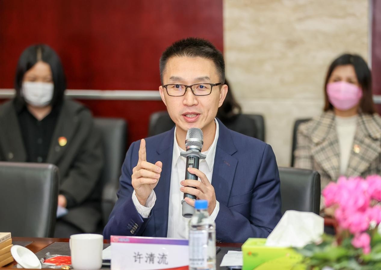 逐梦百年千亿 恒安党建35年再出发_凤凰网