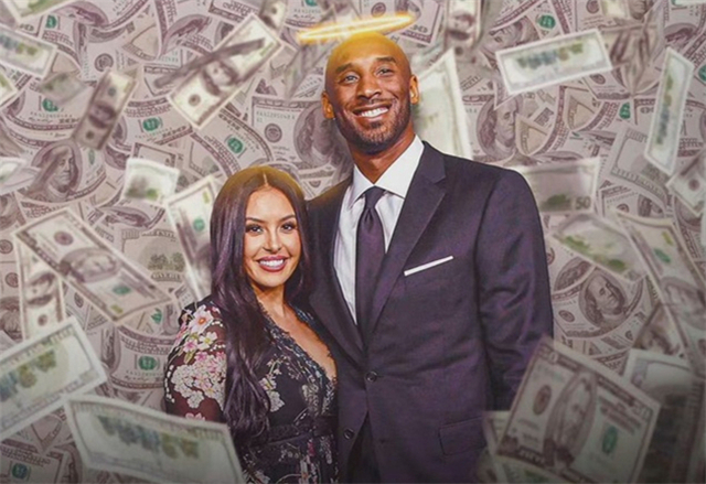 瓦妮莎为湖人老板庆生,两人靠在一起合照,科嫂:大哥,我们爱你_凤凰网