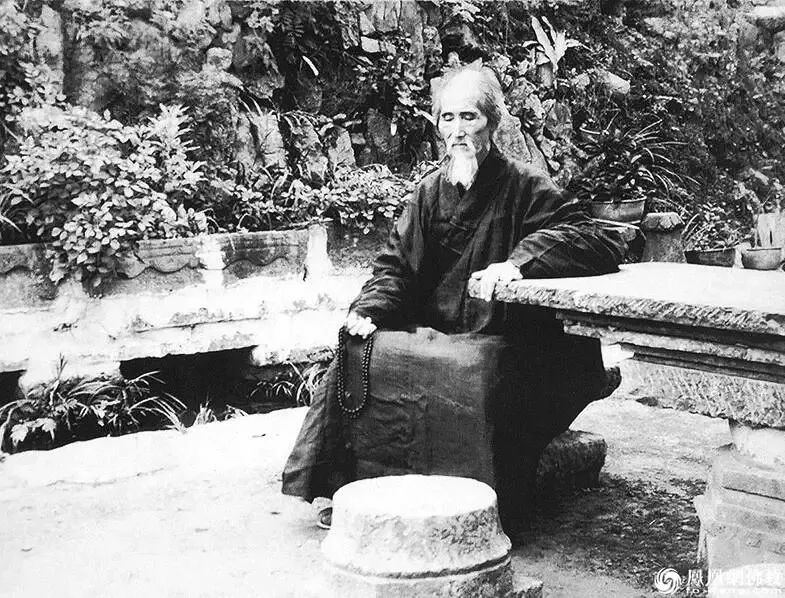 虚云大师圆寂62周年祭:莫负悲心一片__凤凰网
