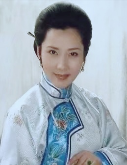 《玉卿嫂》定妆照。受访者提供