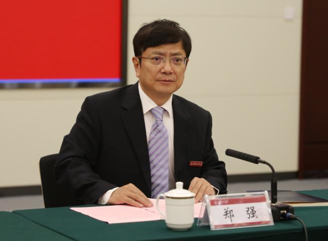 17个月换了8位校领导,郑强入主太原理工后,更显年轻化和专业化