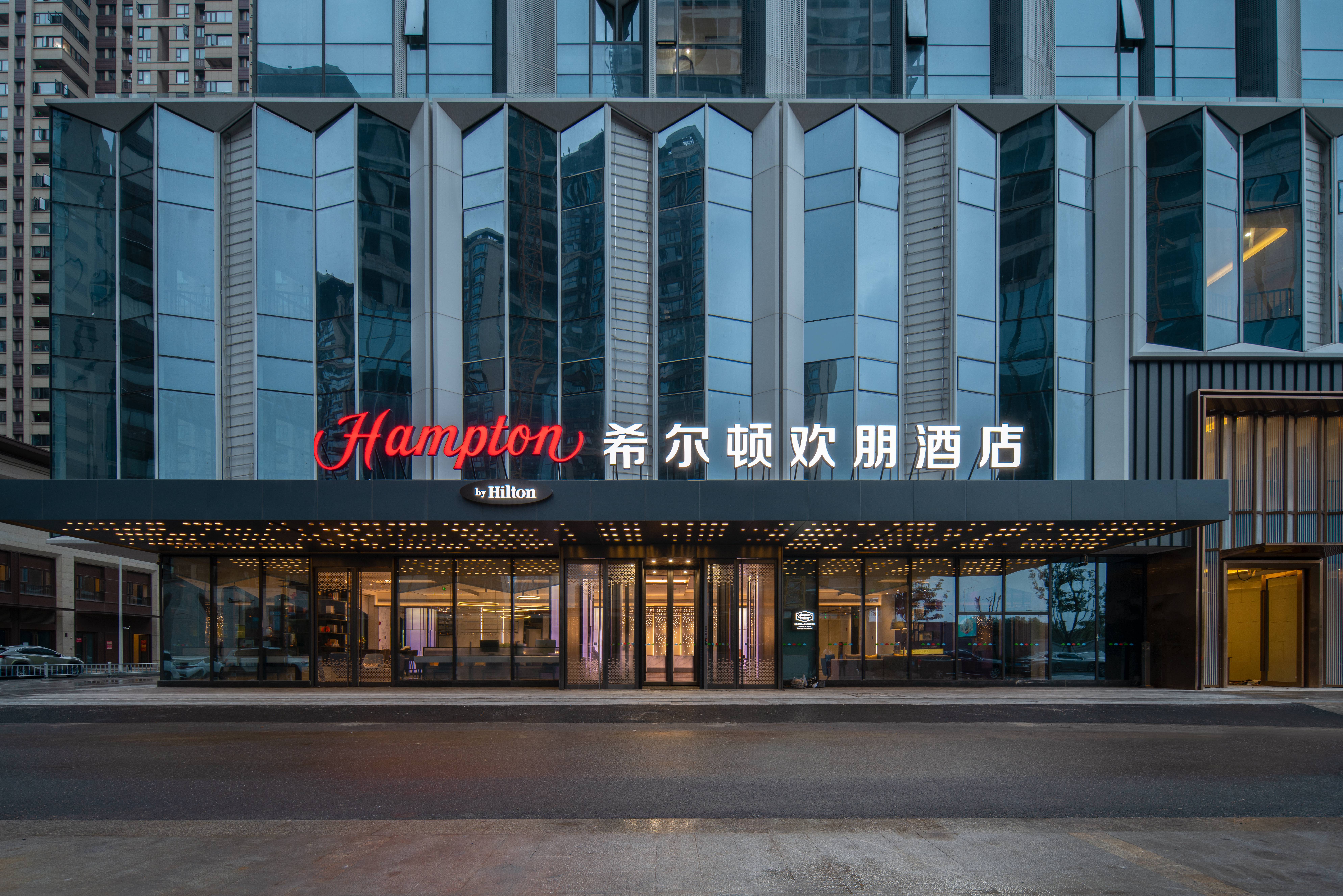 深耕中国七年希尔顿欢朋的入局与破局