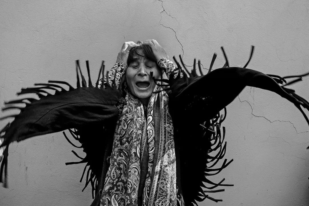 组图类新闻摄影二等奖