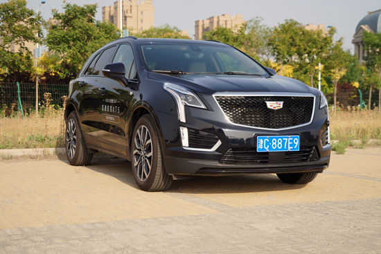 不可能!试驾2021凯迪拉克xt5__凤凰网