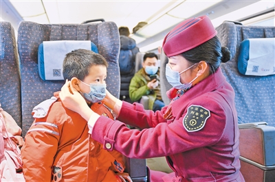 各运输方式已建立较成熟疫情防控体系