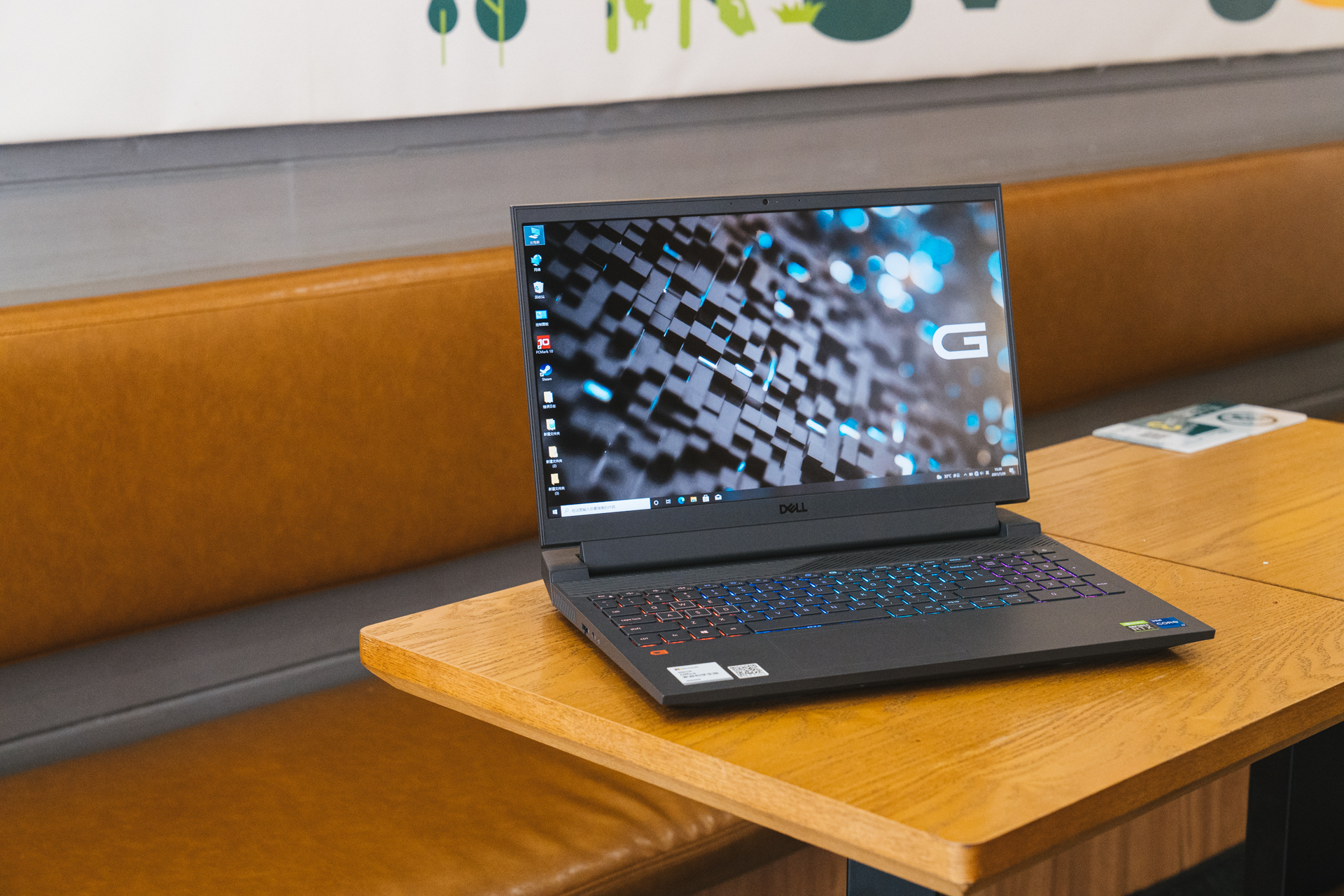 11代i7 rtx 3060,戴尔dell 游匣 g15 值吗?