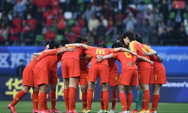 官宣 中国女足22人名单诞生 女版c罗 2锋霸领衔 4大核心齐落选 天天新闻 甜甜新闻