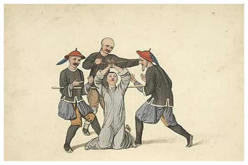 满清前期十大疯狂的屠戮暴行_凤凰网历史_凤凰网