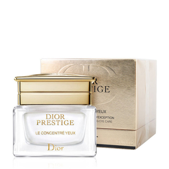 迪奥活肤驻颜修复按摩眼霜