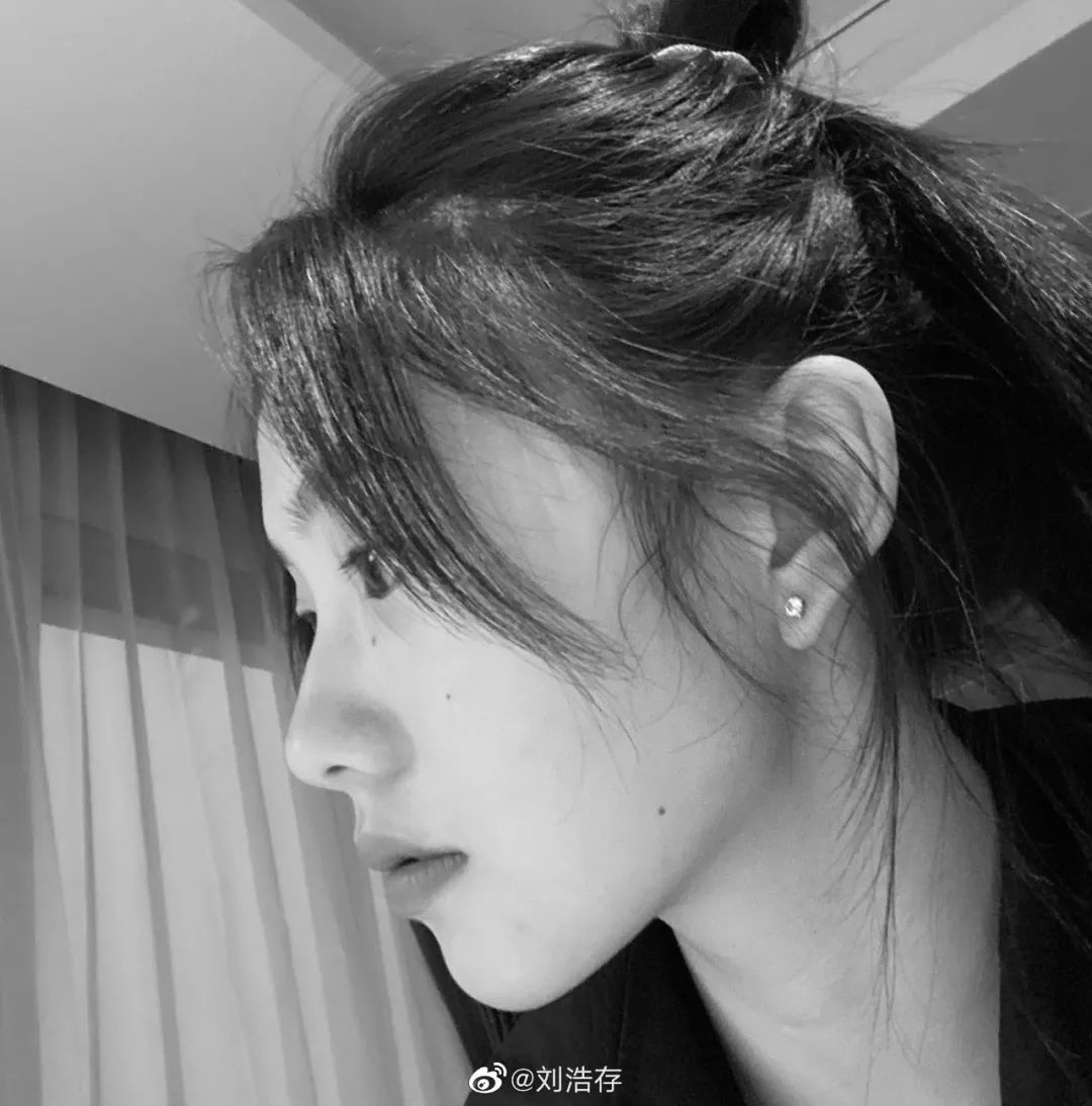 美人计|刘浩存的小鹿眼里藏着大秘密