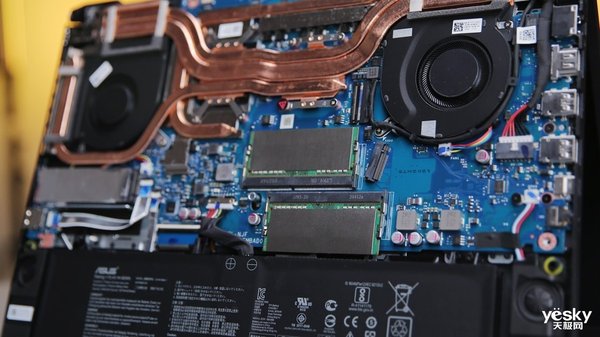 华硕天选2游戏本评测:NVIDIA GeForce RTX 3070+AMD锐龙7 5800H加持的