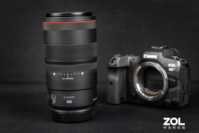 RF系列新利器 佳能RF 100mm微距评测