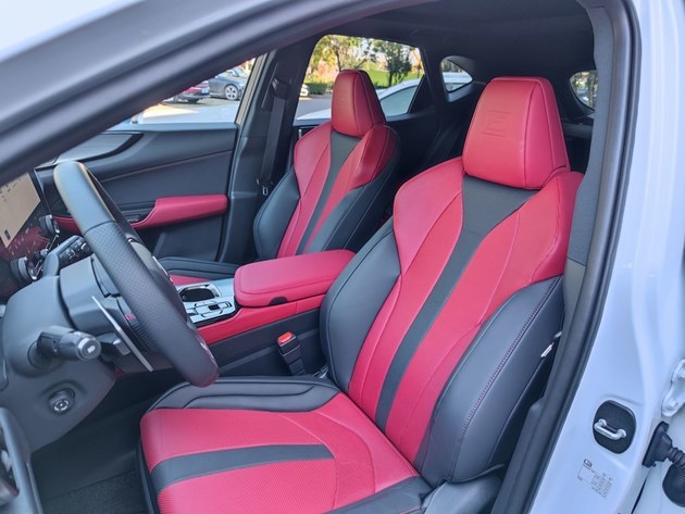 全新平台打造,焕新升级,全新雷克萨斯NX广州车展将上市