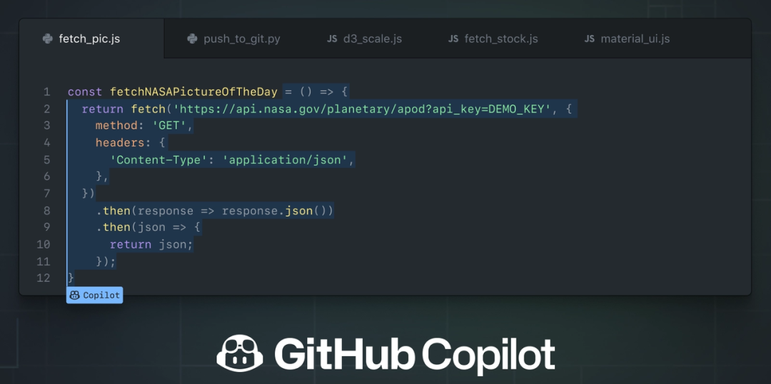 数十亿行代码训练，GitHub原生AI代码生成工具上线