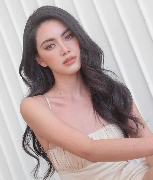 泰国女神mai"夏日绝美大片"有没有怦然心动的感觉?