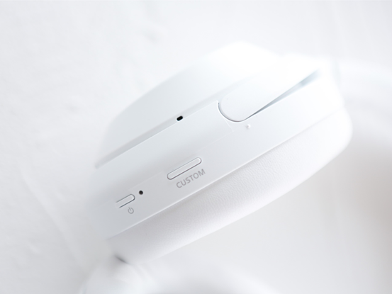 索尼wh1000xm4静谧白典雅精致美的不可方物