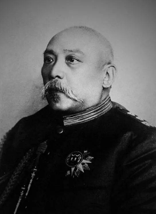 上图_ 袁世凯(1859年—1916年)