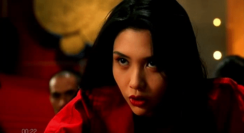 美成她这样才能在禁欲和妩媚之间来回横跳