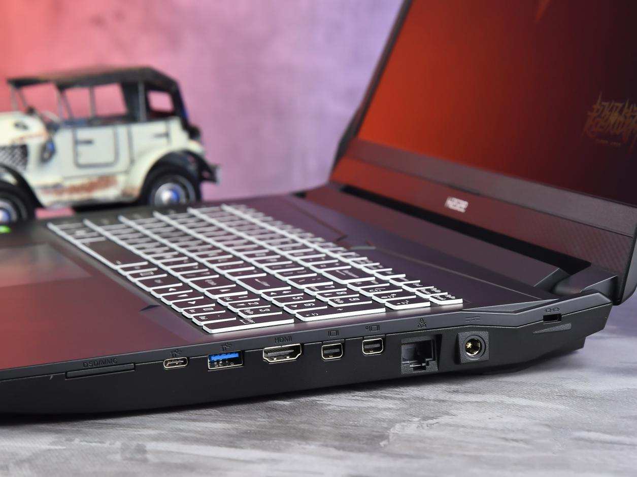 揭秘神舟tx8-ca7dp如此受欢迎的秘密,硬件配置直接拉满