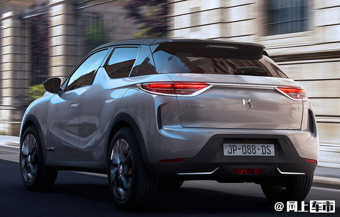 5月21日,法系高端品牌ds旗下首款纯电动车型ds3正式上市,共有两款车型