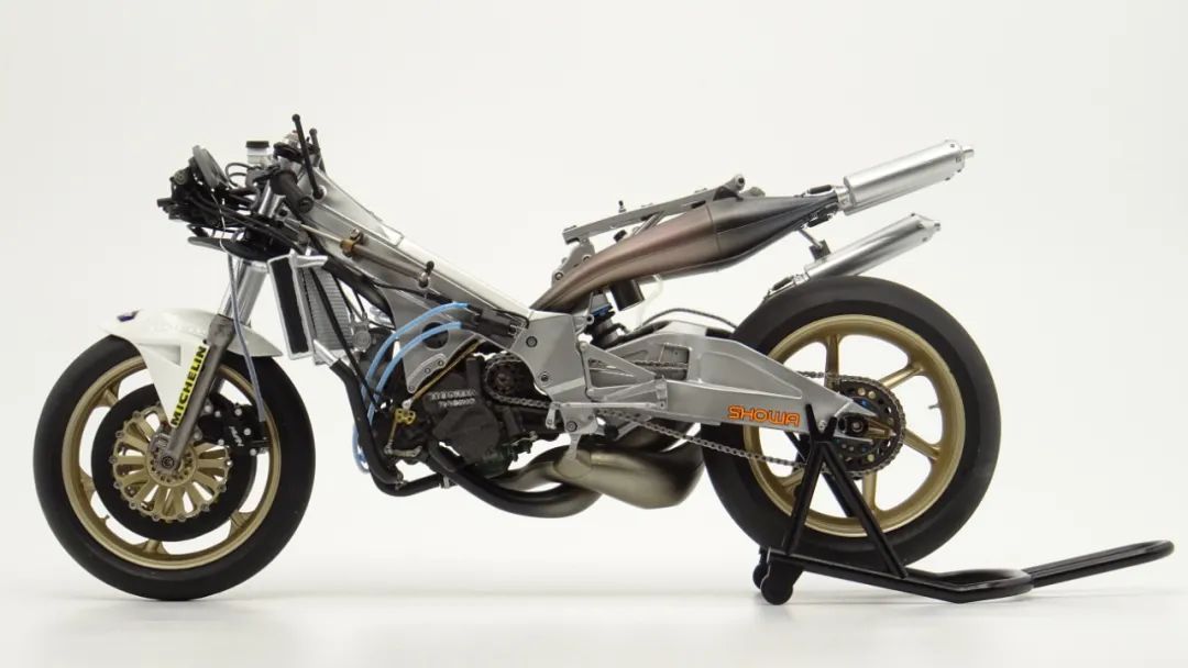 永远的经典本田nsr500