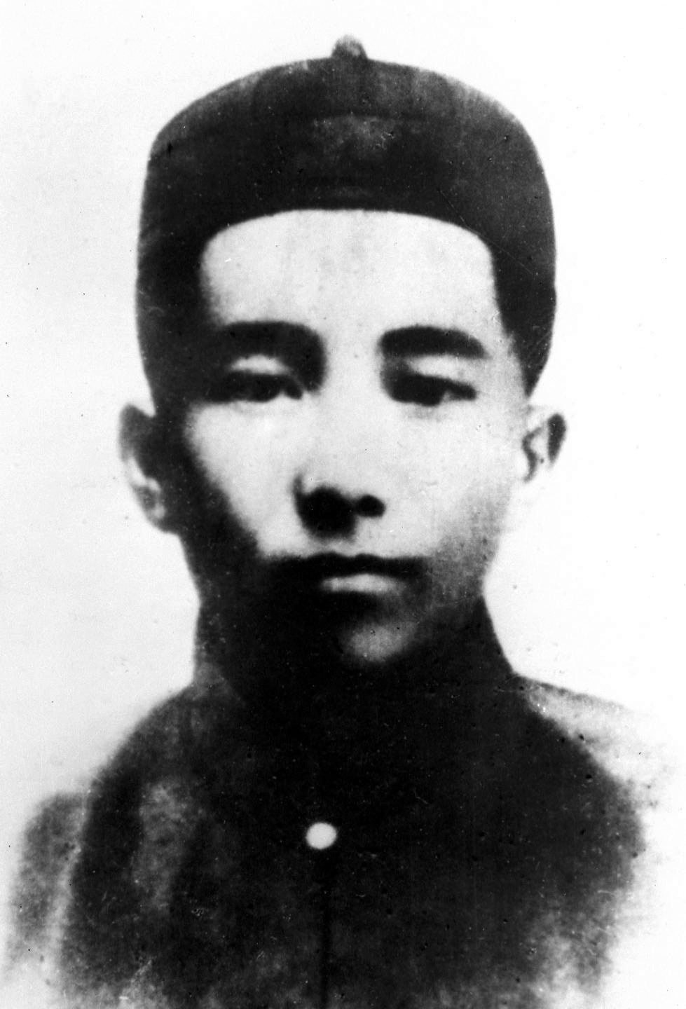 顾正红 图片来自上海市地方志办公室官网