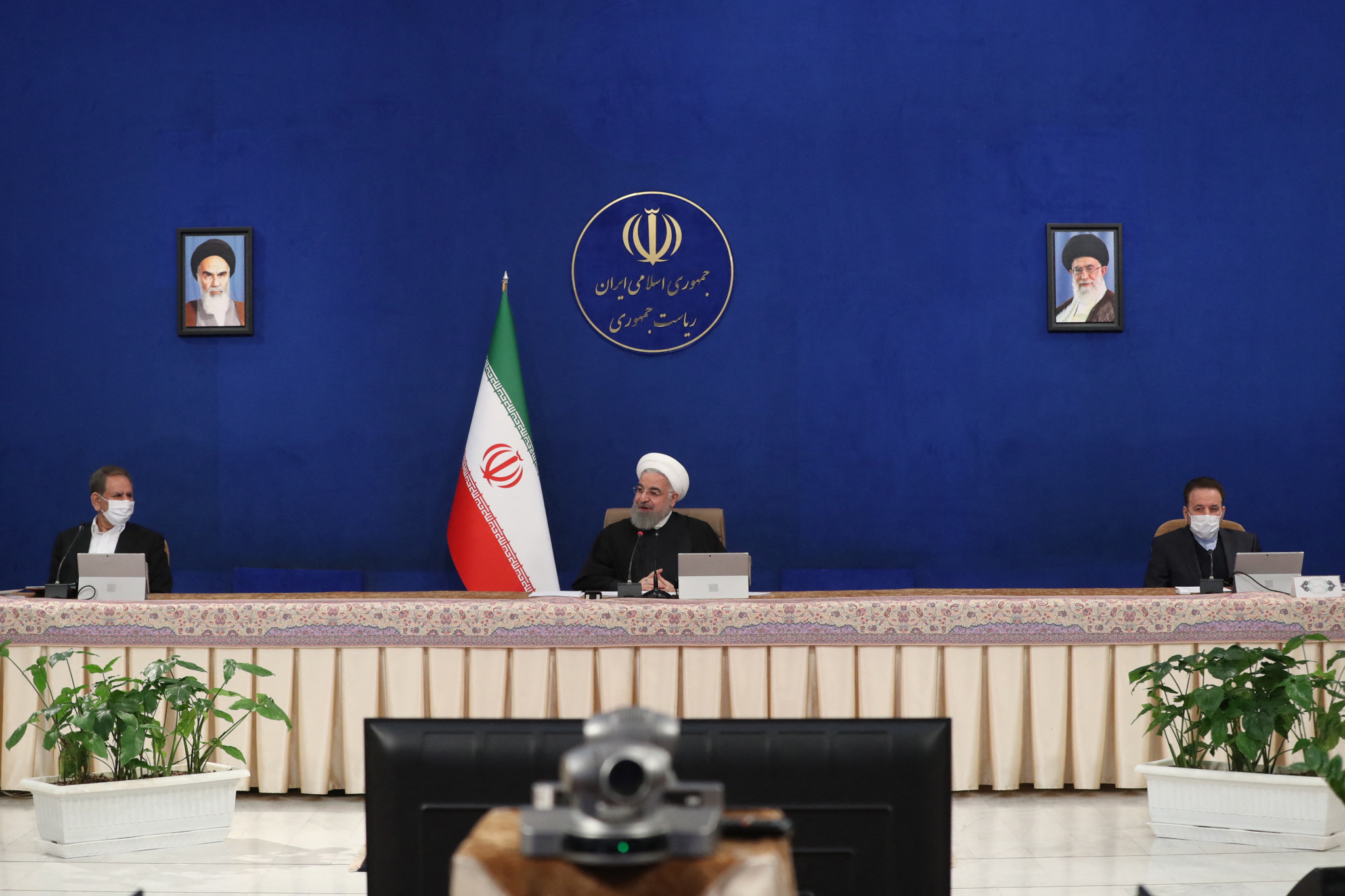 伊朗与中国达成5个领域全面合作白宫坐不住紧急发声