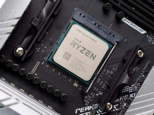 你需要一块核心超群的5900x__凤凰网