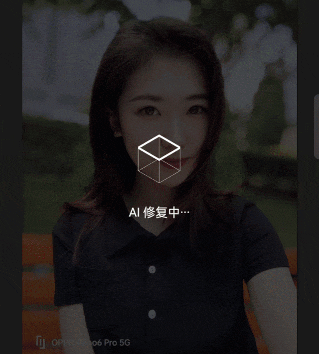 能看游戏帧数的轻薄手机opporeno6pro评测