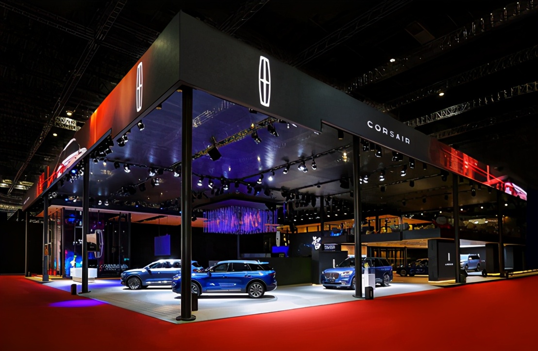 林肯登陆上海车展:全新轿车即将面世,冒险家phev迎来首秀_凤凰网汽车