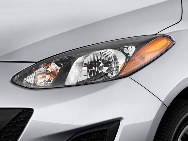 被忽略的闪光点——汽车大灯