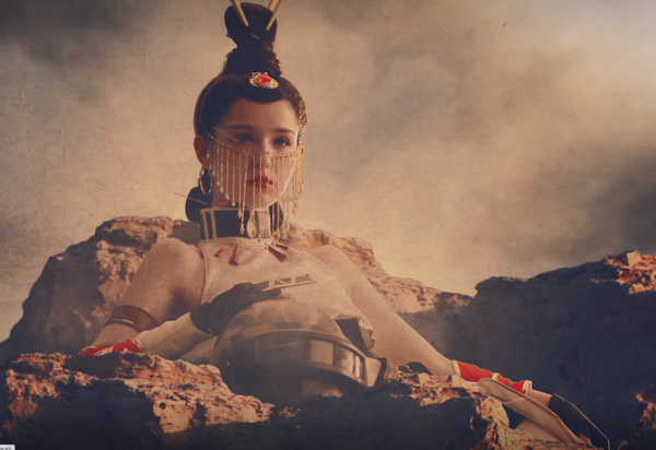 "国民手游"《和平精英》又出新招!和特种兵们一起领略西域风情