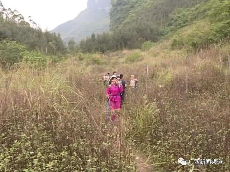 骑友组团登山赏花 七旬骑友下山时失联 黄杰你在哪 凤凰网