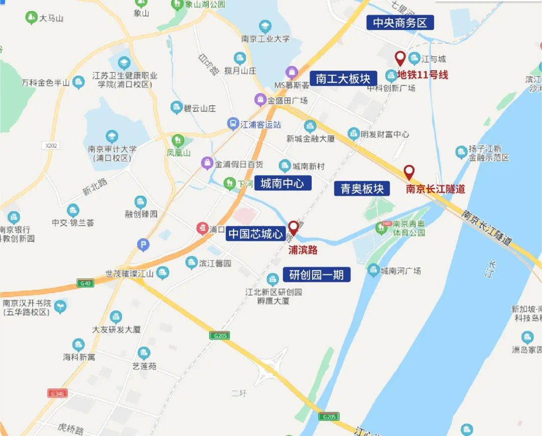 浦滨路图片