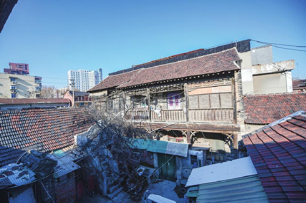 打卡济南“最新”历史建筑