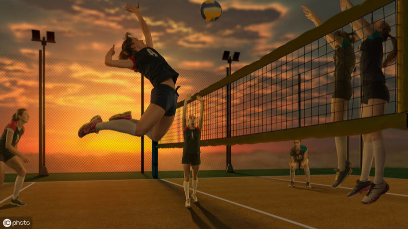 排球初学者怎样打排球?__凤凰网