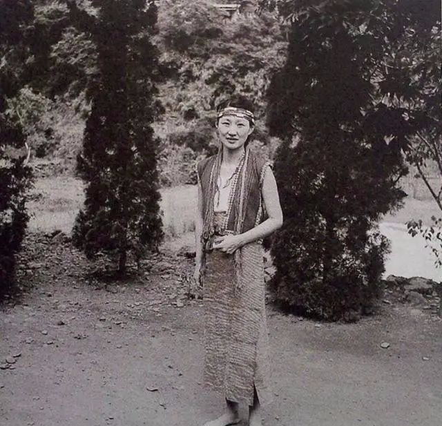 赵四小姐到底有多美一生让张学良痴迷老照片揭露真容