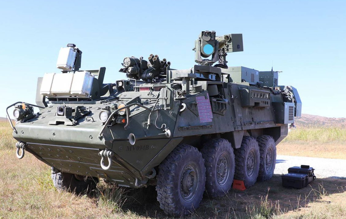 ��װ�˼���������Stryker����ս����