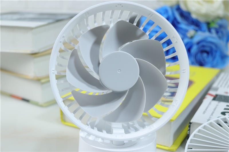 无级变速,续航长达18小时!紫米桌面风扇体验分享