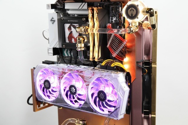 影驰&永劫无间定制MOD机