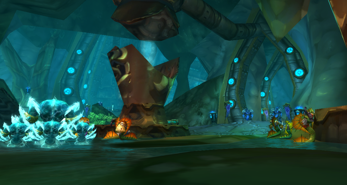 《魔兽世界》tbc怀旧服:英雄模式地狱火城墙攻略