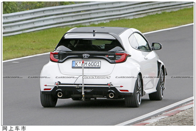 丰田GR雅力士高性能版 性能大涨/大尺寸尾翼更吸睛-图7