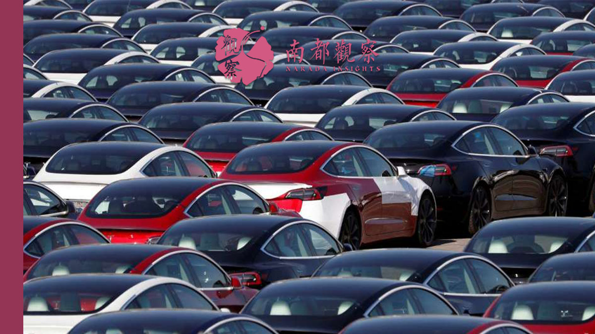 为什么巨头们纷纷开门造车?